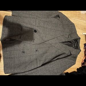 Urban Outfitters grey women’s blazer
